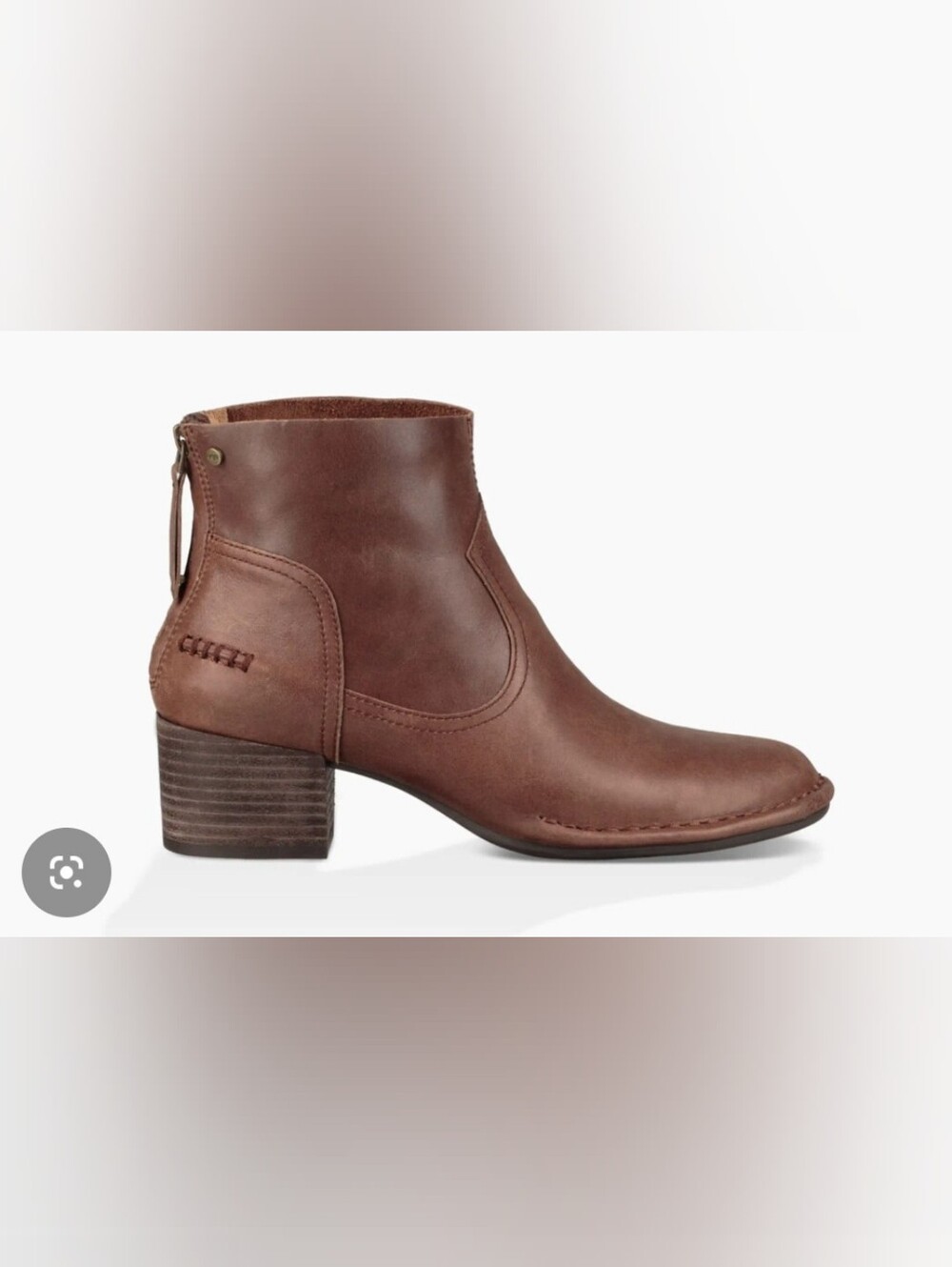 UGG BANDARA BOOT / BOOTIES SIZE 8
